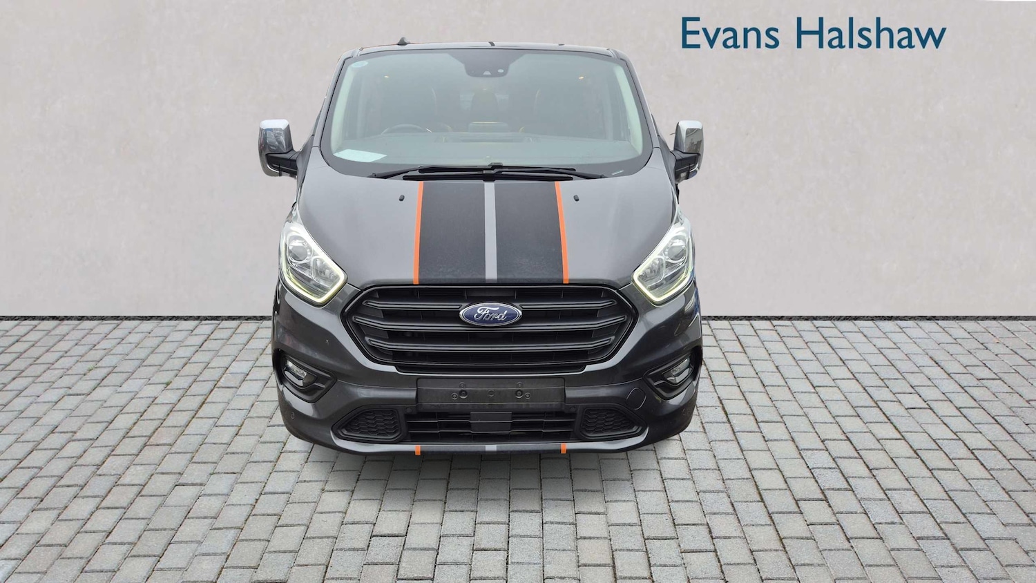 Used Ford Transit Custom 2022 for sale - 77414678: Photo 3