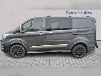 Used Ford Transit Custom 2022 for sale - 77414678: Photo