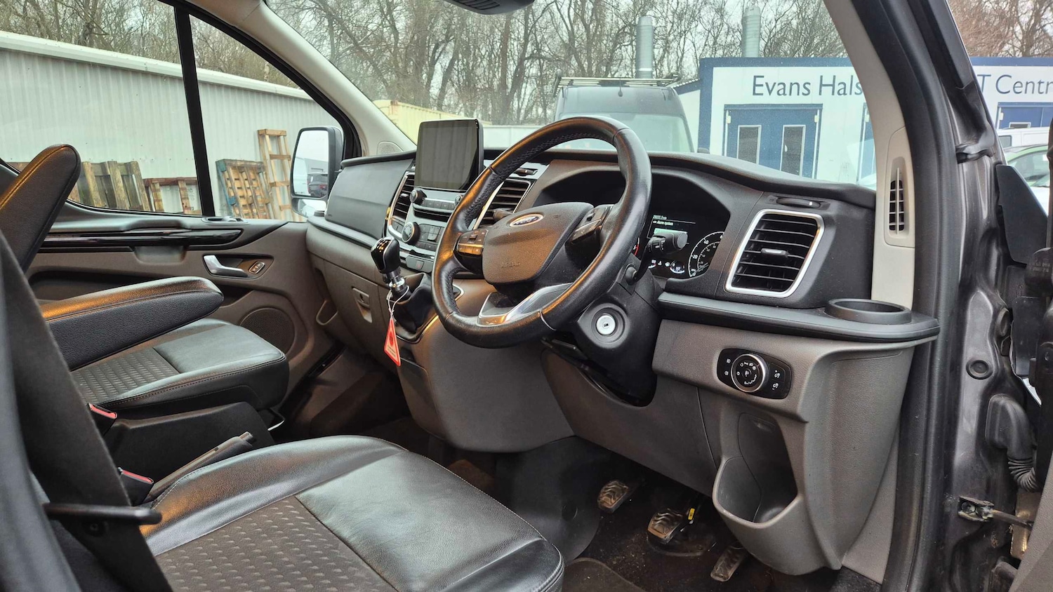 Used Ford Transit Custom 2022 for sale - 77414678: Photo 5