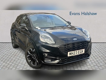 Ford Puma feature image