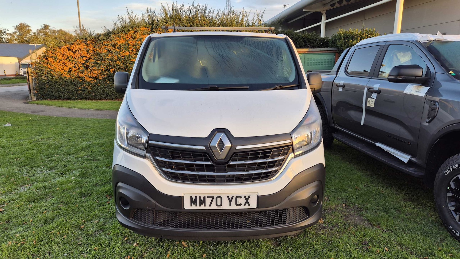 Used Renault Trafic 2021 for sale - 76378802: Photo 1