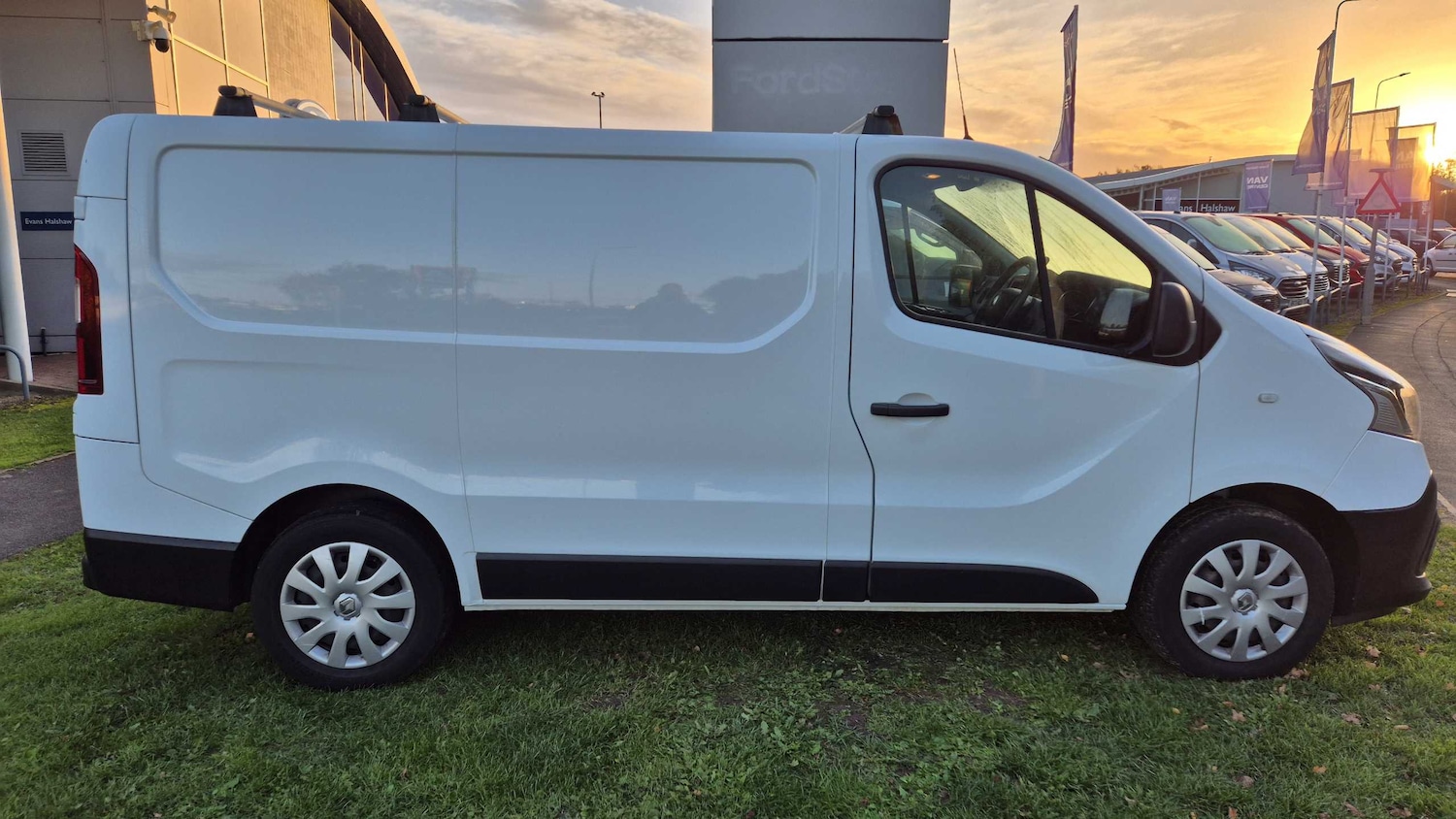 Used Renault Trafic 2021 for sale - 76378802: Photo 3