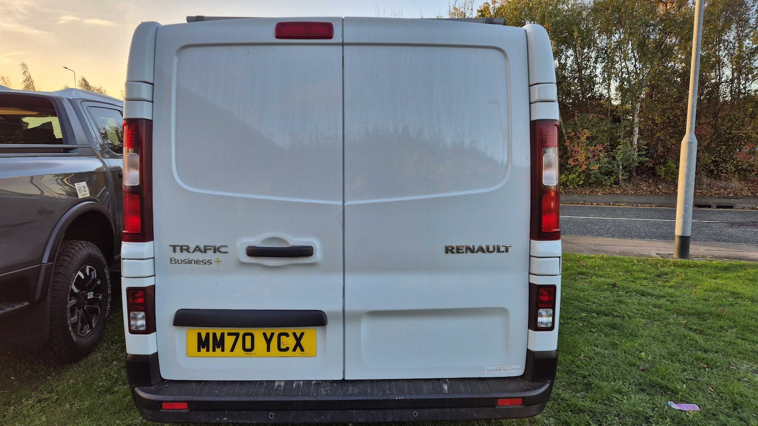 Used Renault Trafic 2021 for sale - 76378802: Photo 4