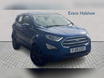 Used Ford Ecosport 2019 for sale - 78247882: Photo