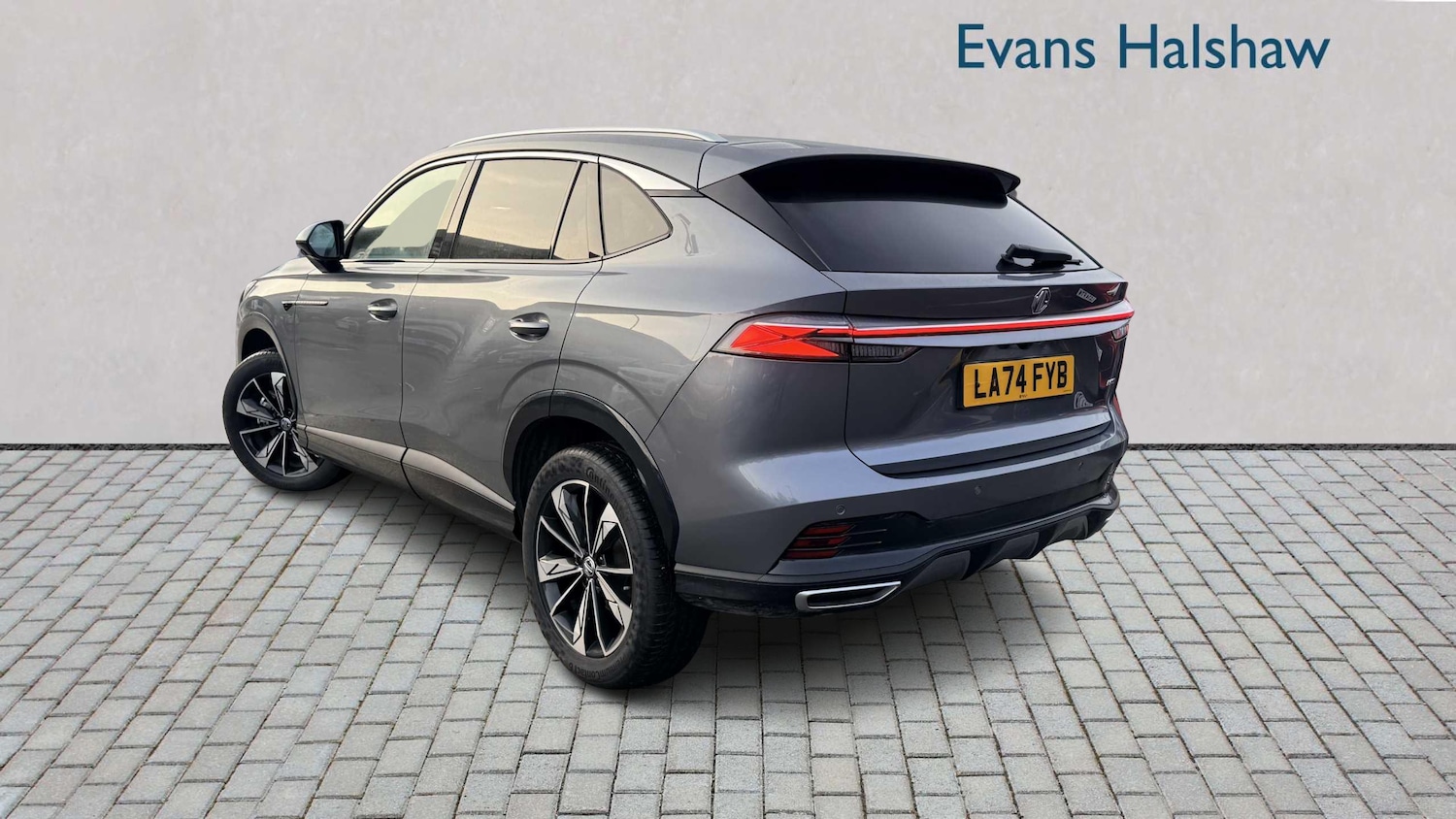 Used MG MG HS 2024 for sale - 77164455: Photo 2