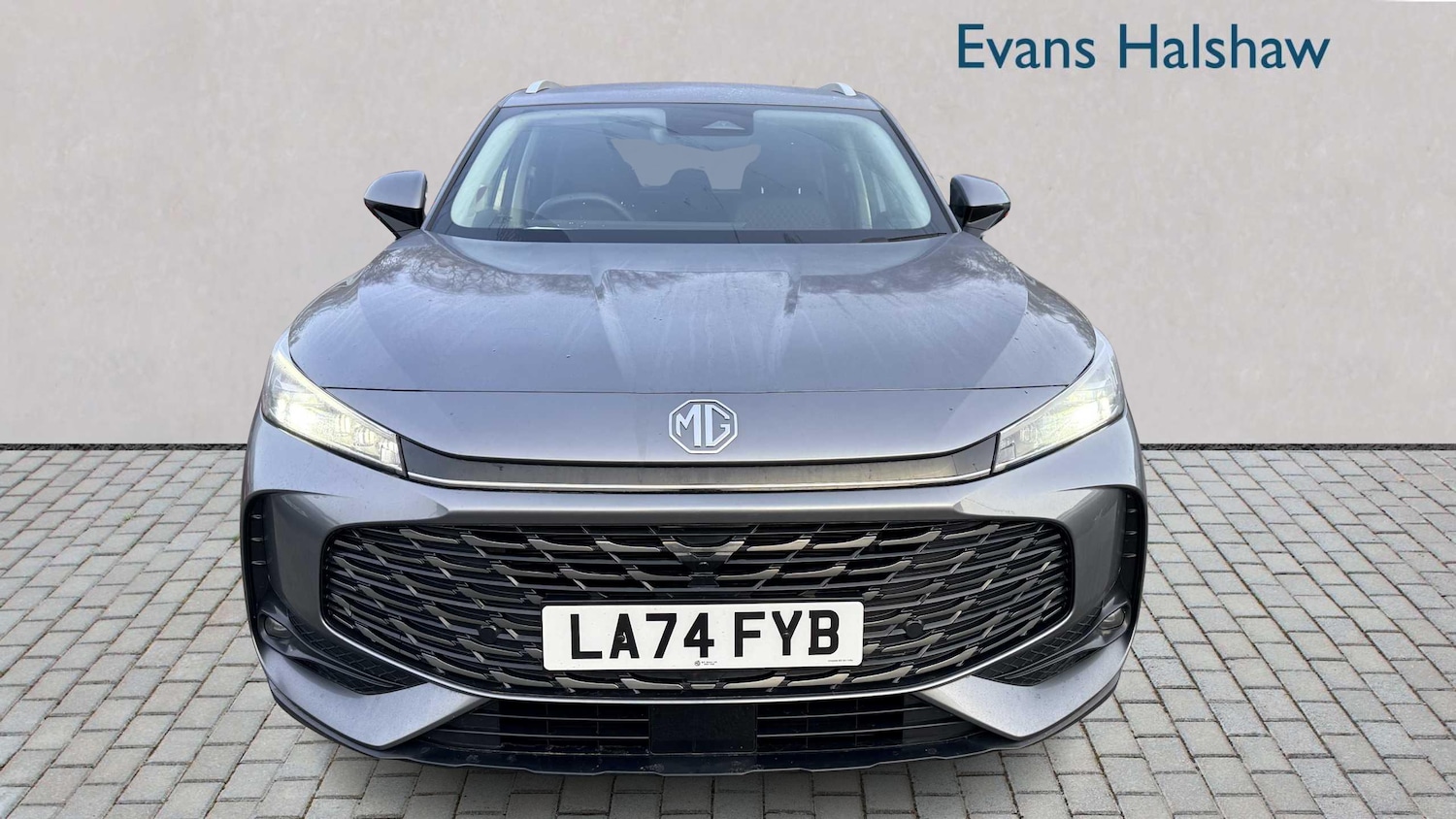 Used MG MG HS 2024 for sale - 77164455: Photo 3