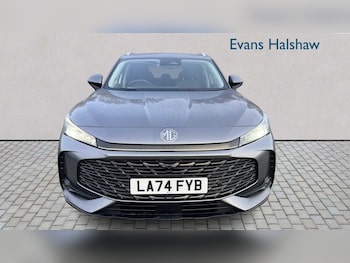 Used MG MG HS 2024 for sale - 77164455: Photo