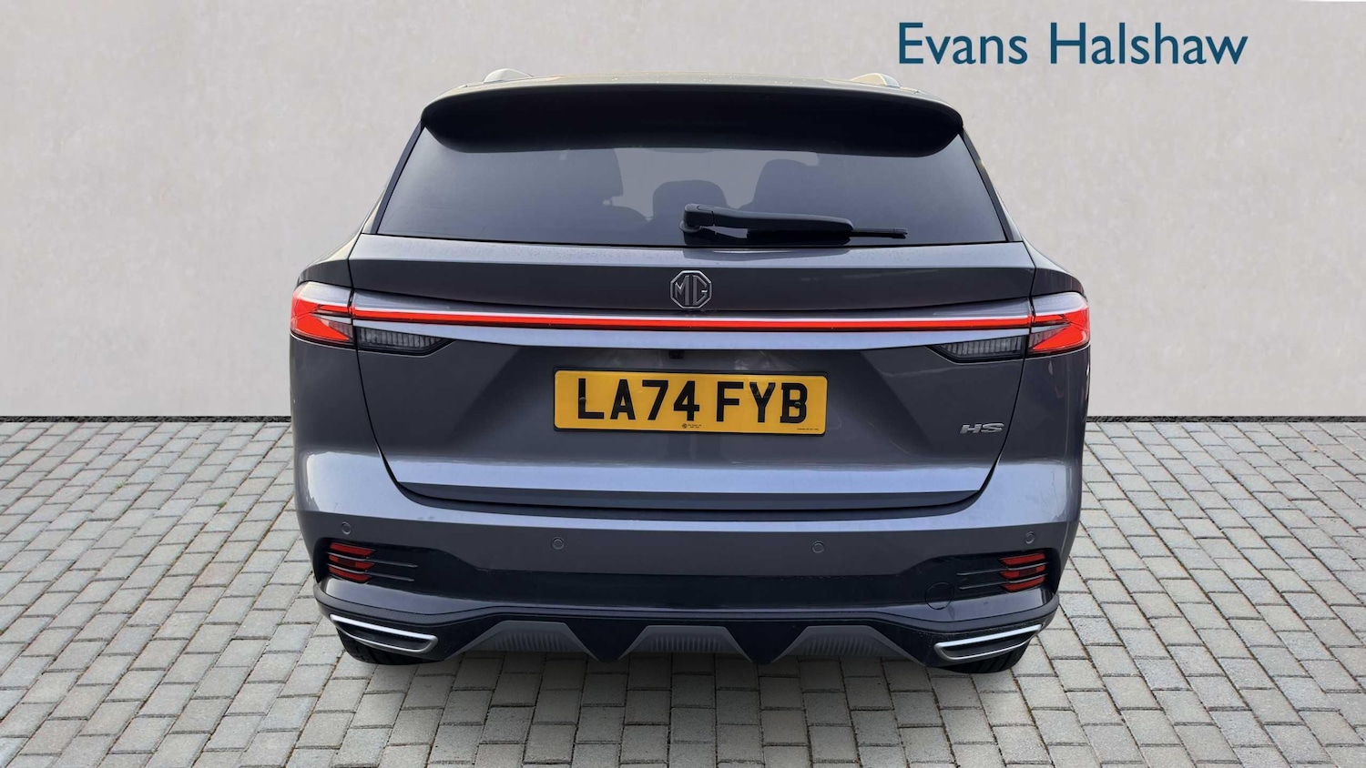 Used MG MG HS 2024 for sale - 77164455: Photo 5