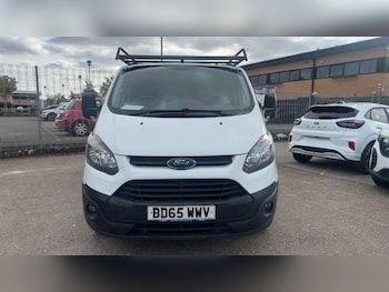 Ford - Transit Custom
