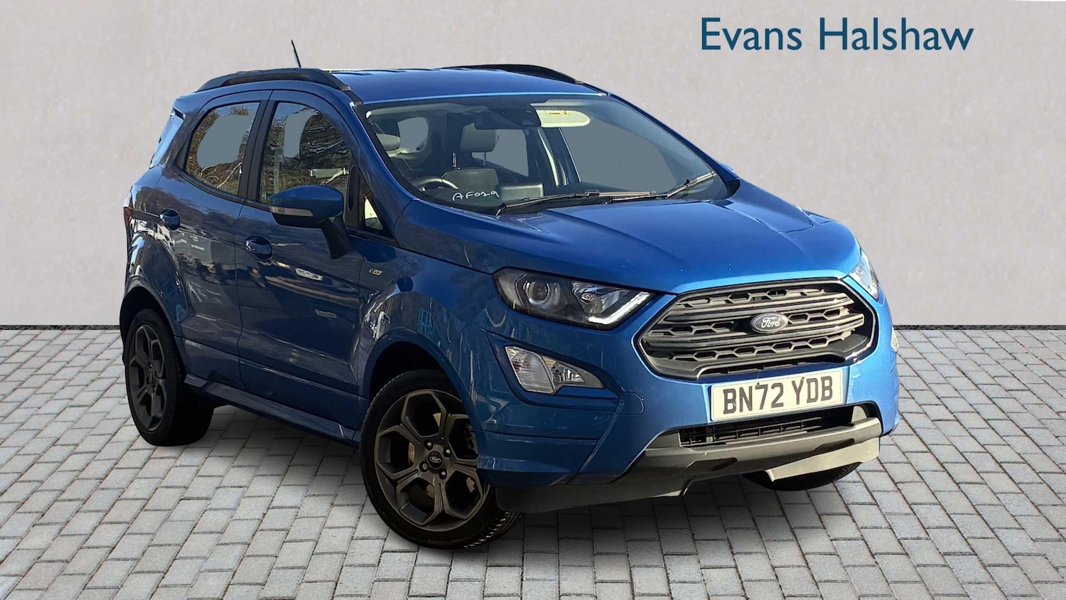 Used Ford Ecosport 2022 for sale - 76789452: Photo 1
