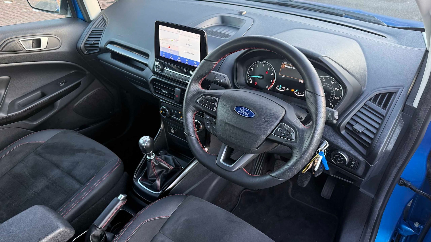 Used Ford Ecosport 2022 for sale - 76789452: Photo 11