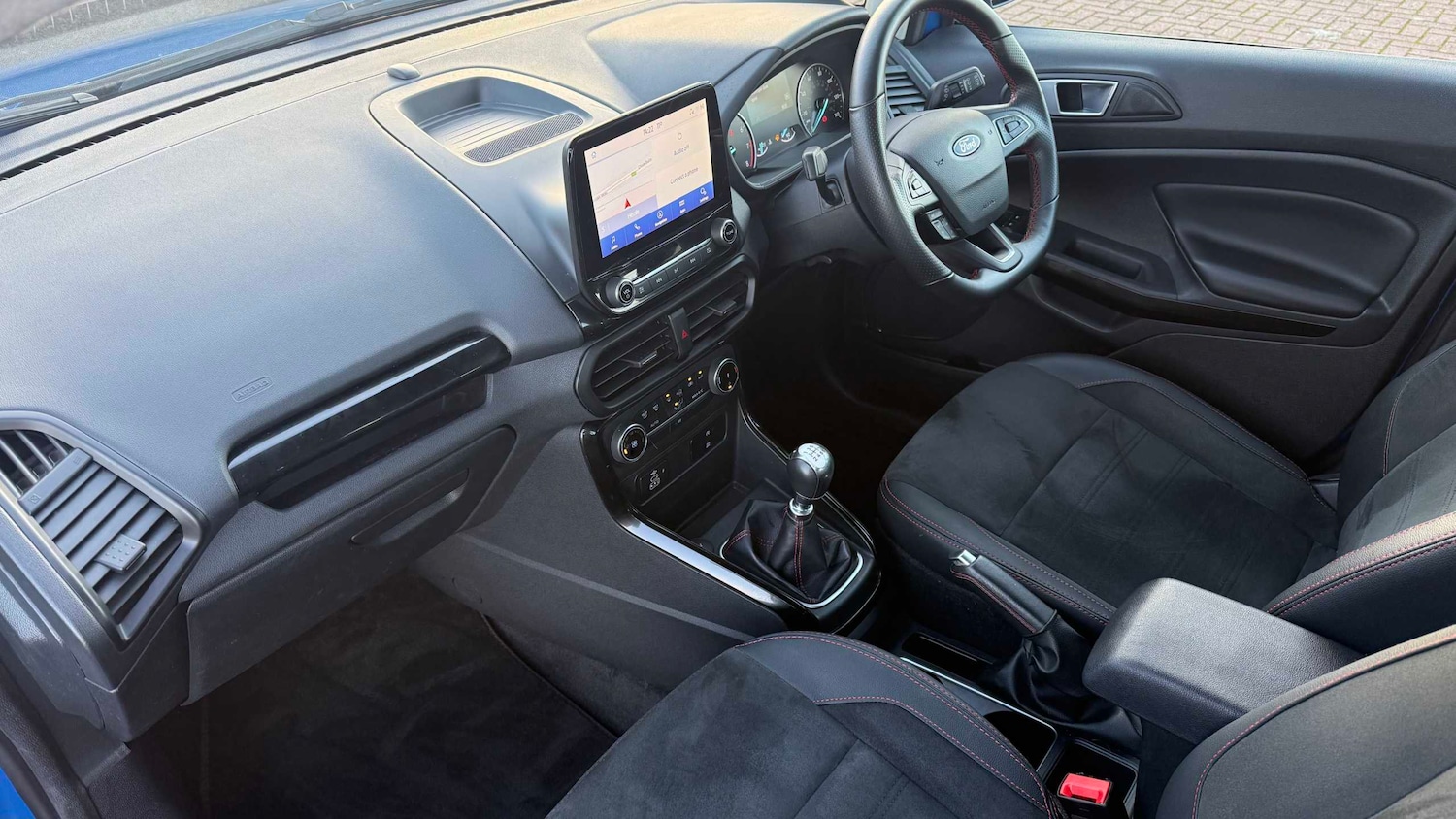 Used Ford Ecosport 2022 for sale - 76789452: Photo 19