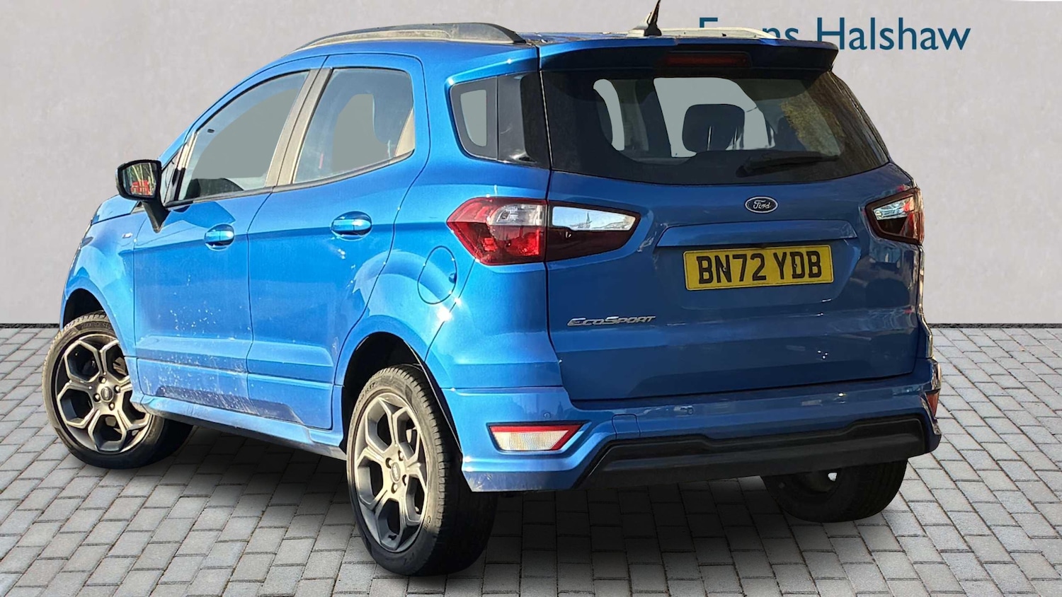 Used Ford Ecosport 2022 for sale - 76789452: Photo 2