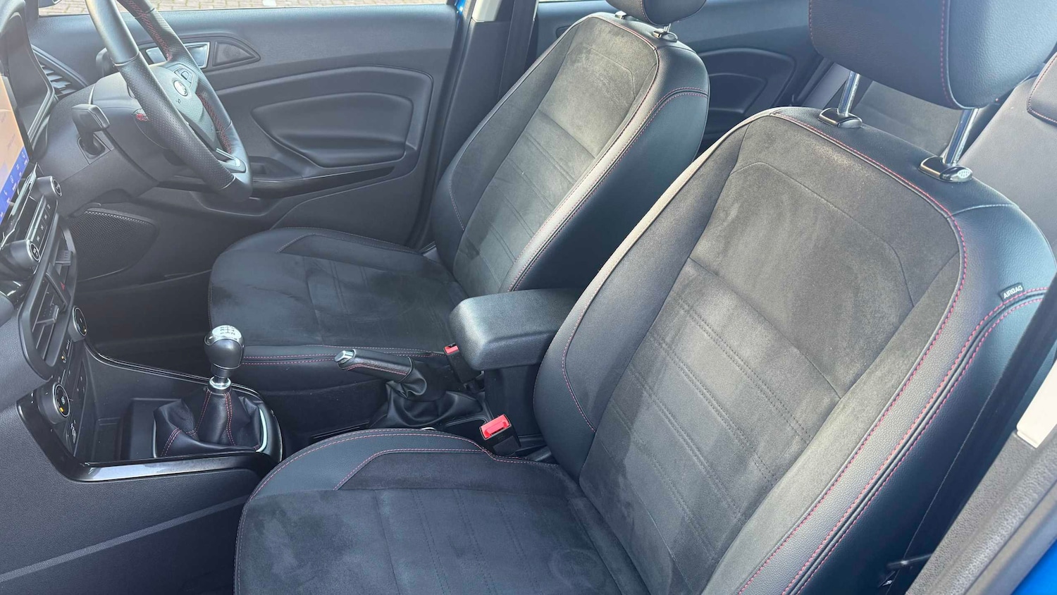 Used Ford Ecosport 2022 for sale - 76789452: Photo 20