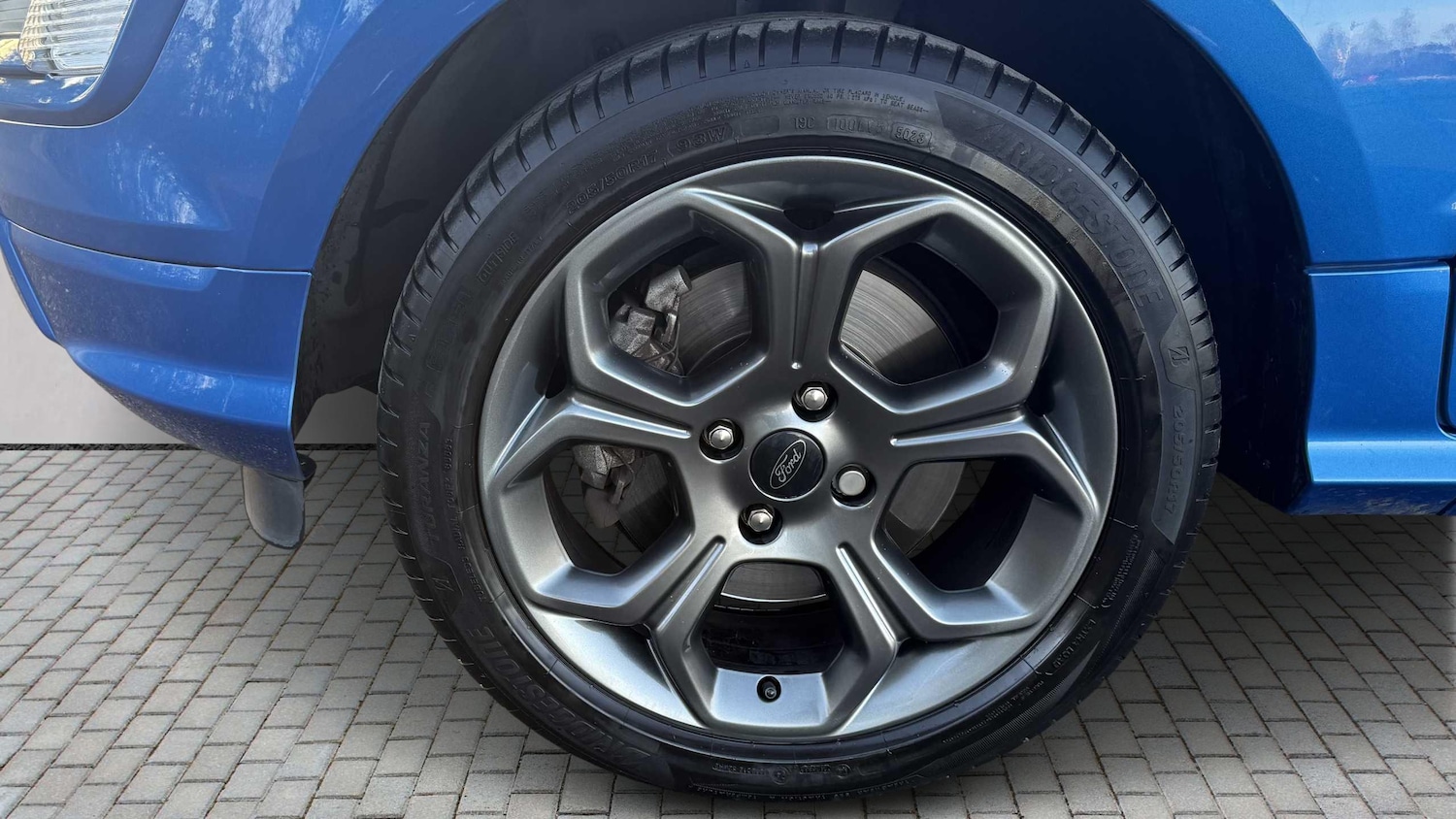 Used Ford Ecosport 2022 for sale - 76789452: Photo 7