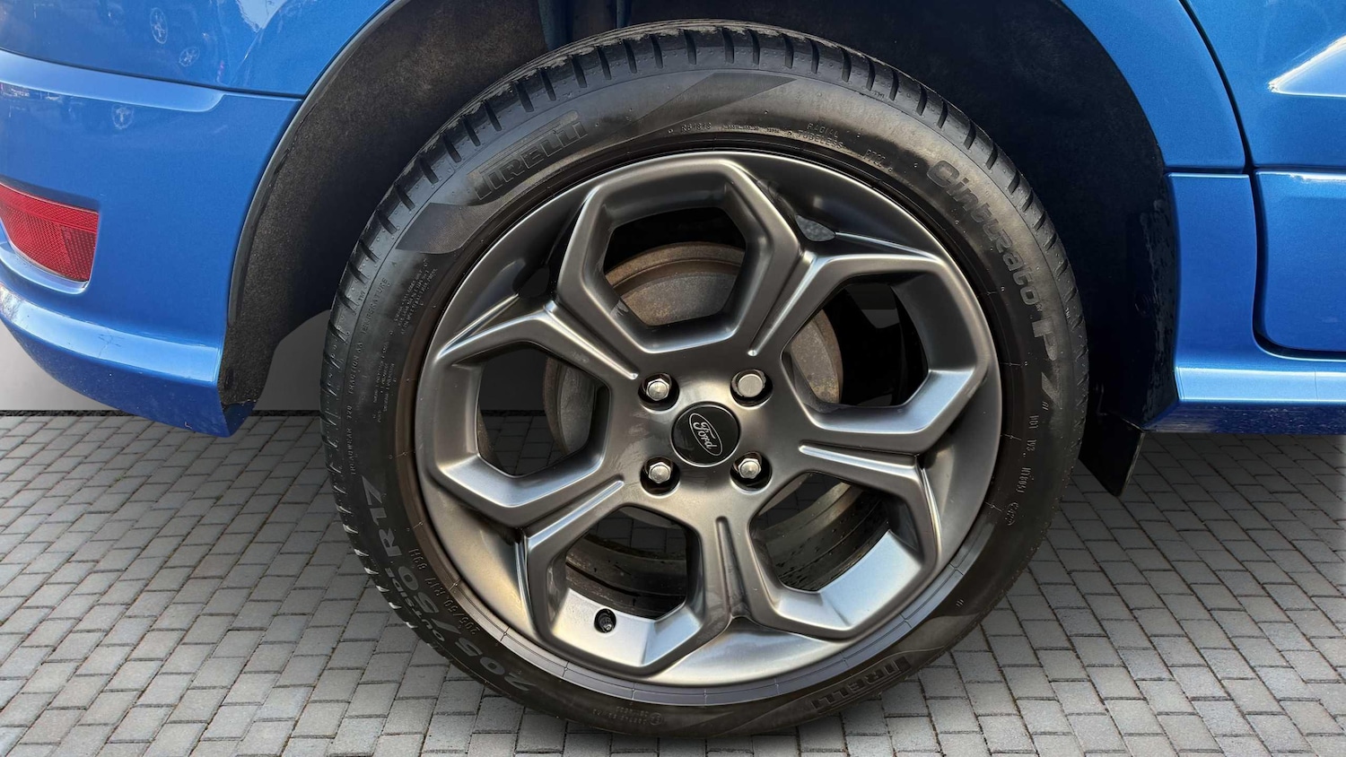 Used Ford Ecosport 2022 for sale - 76789452: Photo 9