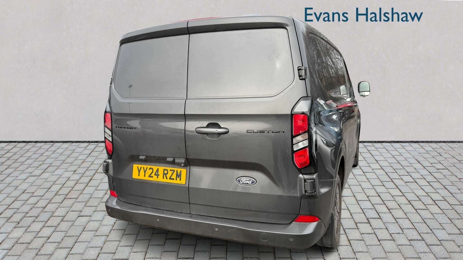 Used Ford Transit Custom 2024 for sale - 77726962: Photo 4