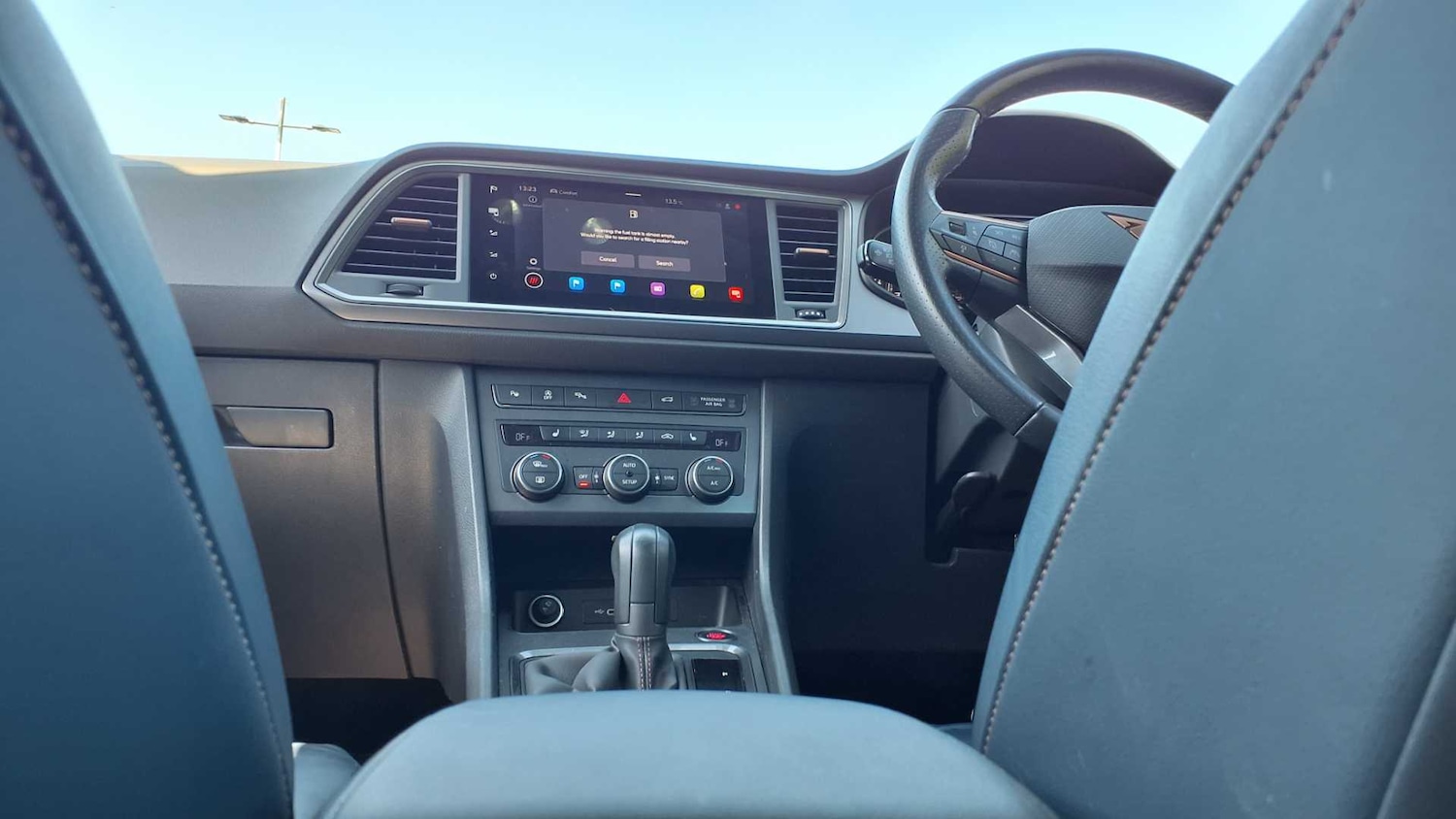 Vehicle 16