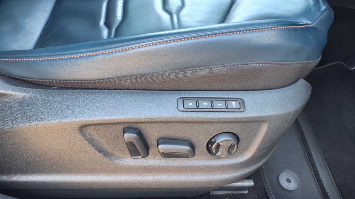 Vehicle 20
