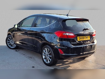 Used Ford Fiesta 2018 for sale - 75417997: Photo