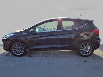 Used Ford Fiesta 2018 for sale - 75417997: Photo