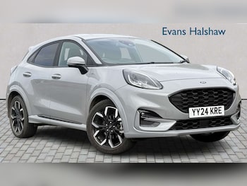 Used Ford Puma 2024 for sale - 79109565: Photo