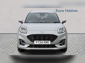 Used Ford Puma 2024 for sale - 79109565: Photo