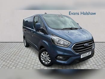 Used Ford Transit Custom 2022 for sale - 79864497: Photo