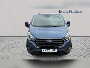 Used Ford Transit Custom 2022 for sale - 79864497: Photo