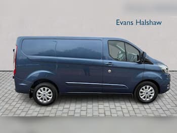 Used Ford Transit Custom 2022 for sale - 79864497: Photo
