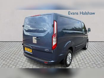 Used Ford Transit Custom 2022 for sale - 79864497: Photo
