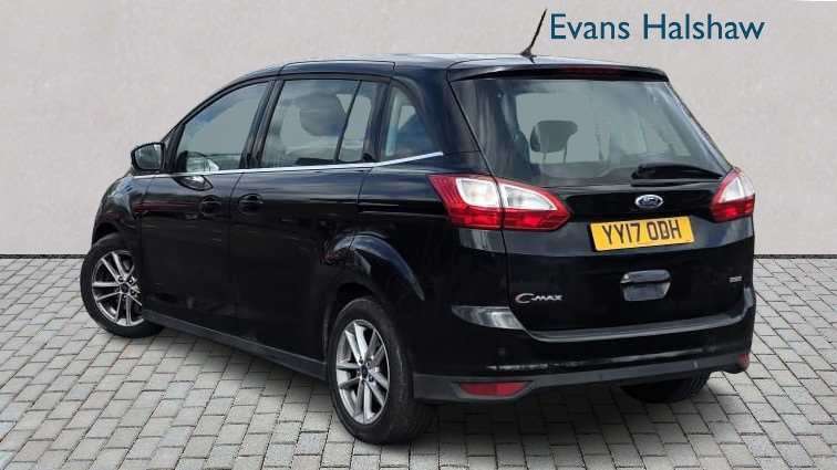 Used Ford Grand C-Max 2017 for sale - 78149180: Photo 2