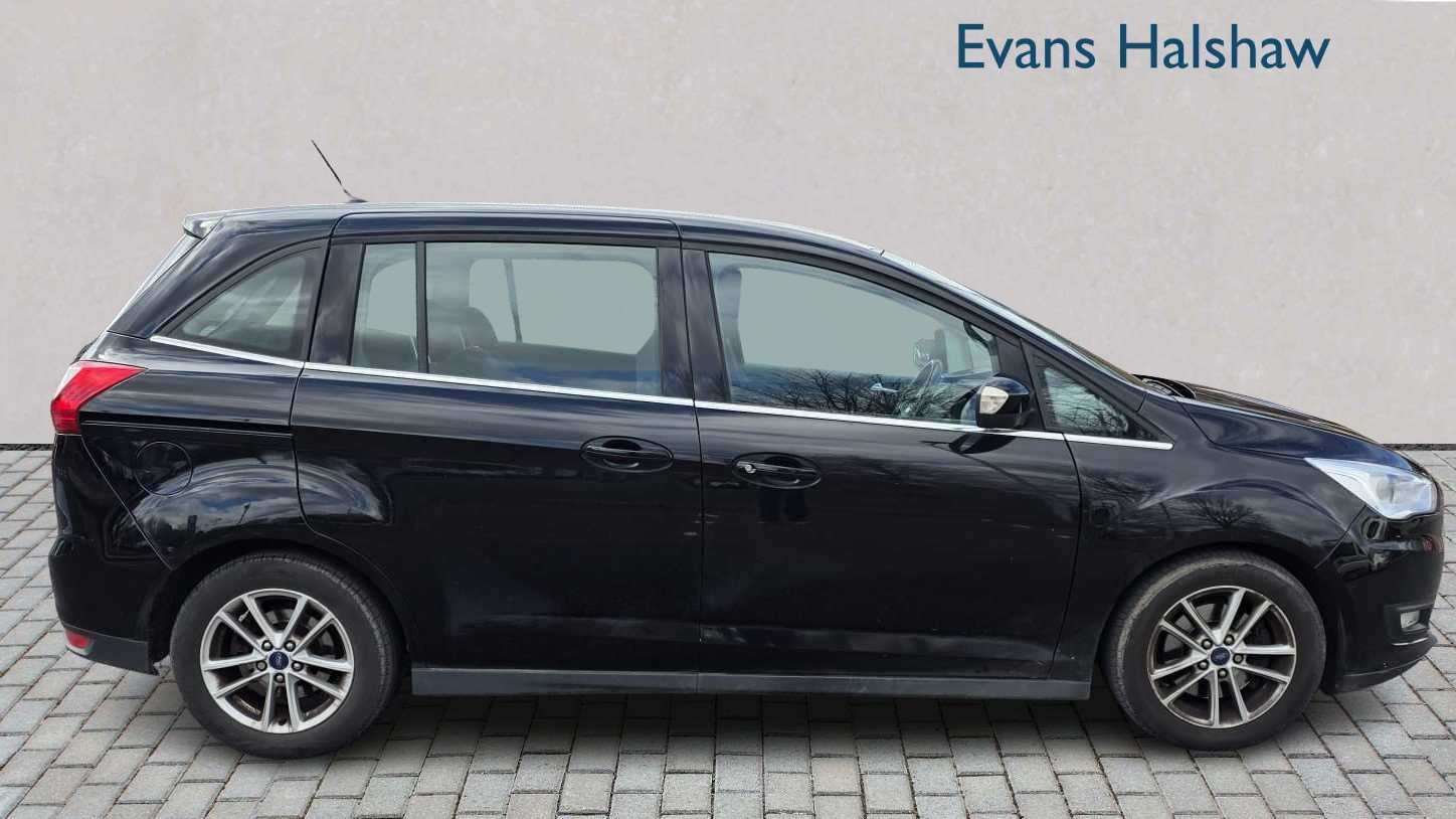 Used Ford Grand C-Max 2017 for sale - 78149180: Photo 3