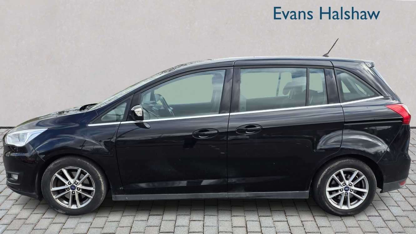 Used Ford Grand C-Max 2017 for sale - 78149180: Photo 5
