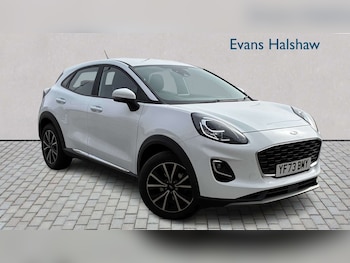 Ford Puma feature image