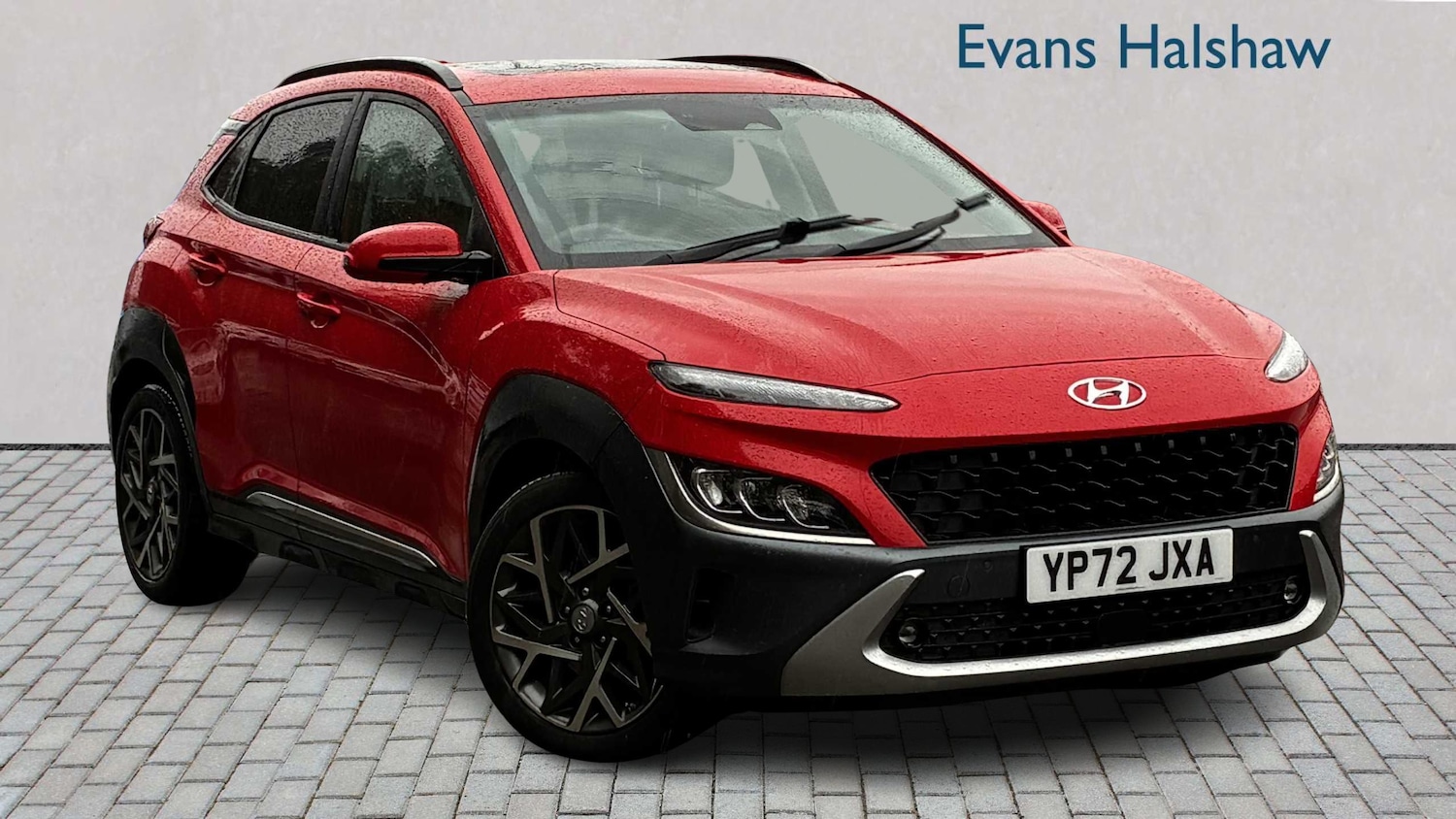 Used Hyundai KONA 2022 for sale - 76636761: Photo 1