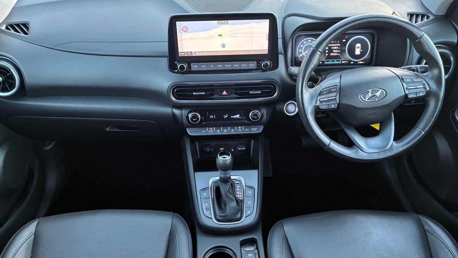 Used Hyundai KONA 2022 for sale - 76636761: Photo 13