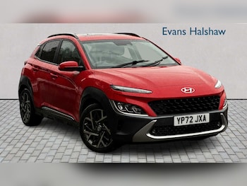 2022 - 1.6 GDi Hybrid Ultimate 5dr DCT