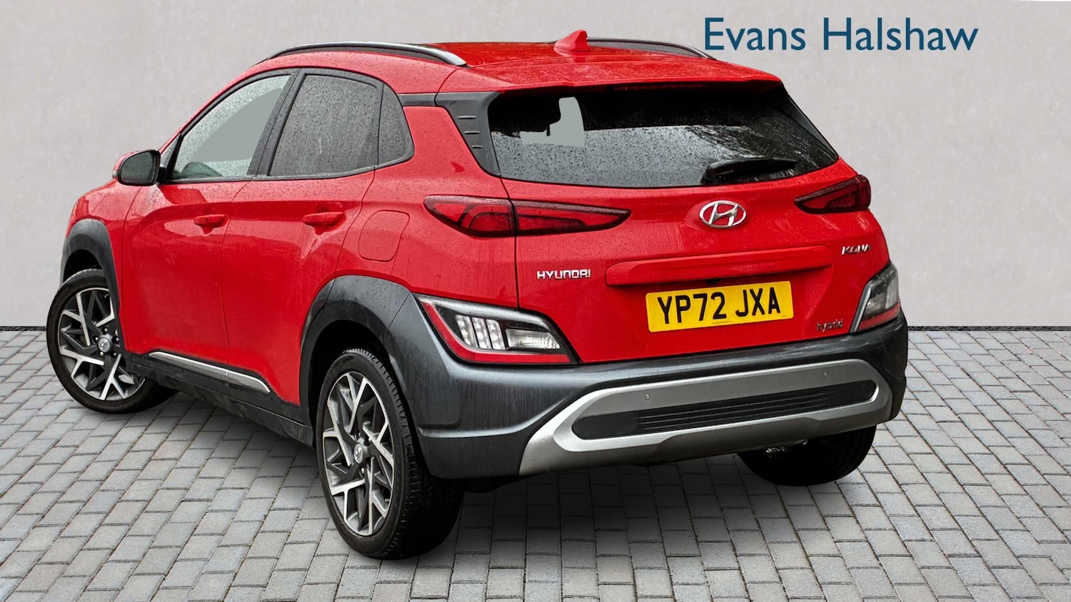 Used Hyundai KONA 2022 for sale - 76636761: Photo 2