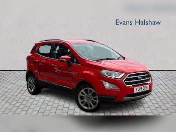 Used Ford Ecosport 2019 for sale - 78754905: Photo