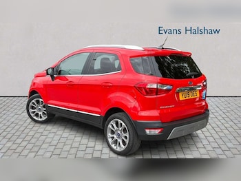 Used Ford Ecosport 2019 for sale - 78754905: Photo