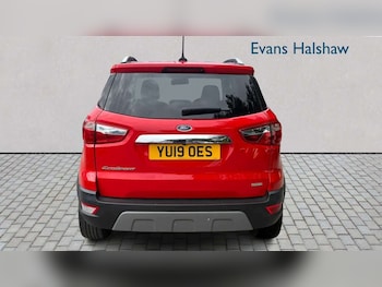 Used Ford Ecosport 2019 for sale - 78754905: Photo