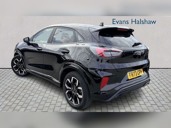 Used Ford Puma 2024 for sale - 78550586: Photo
