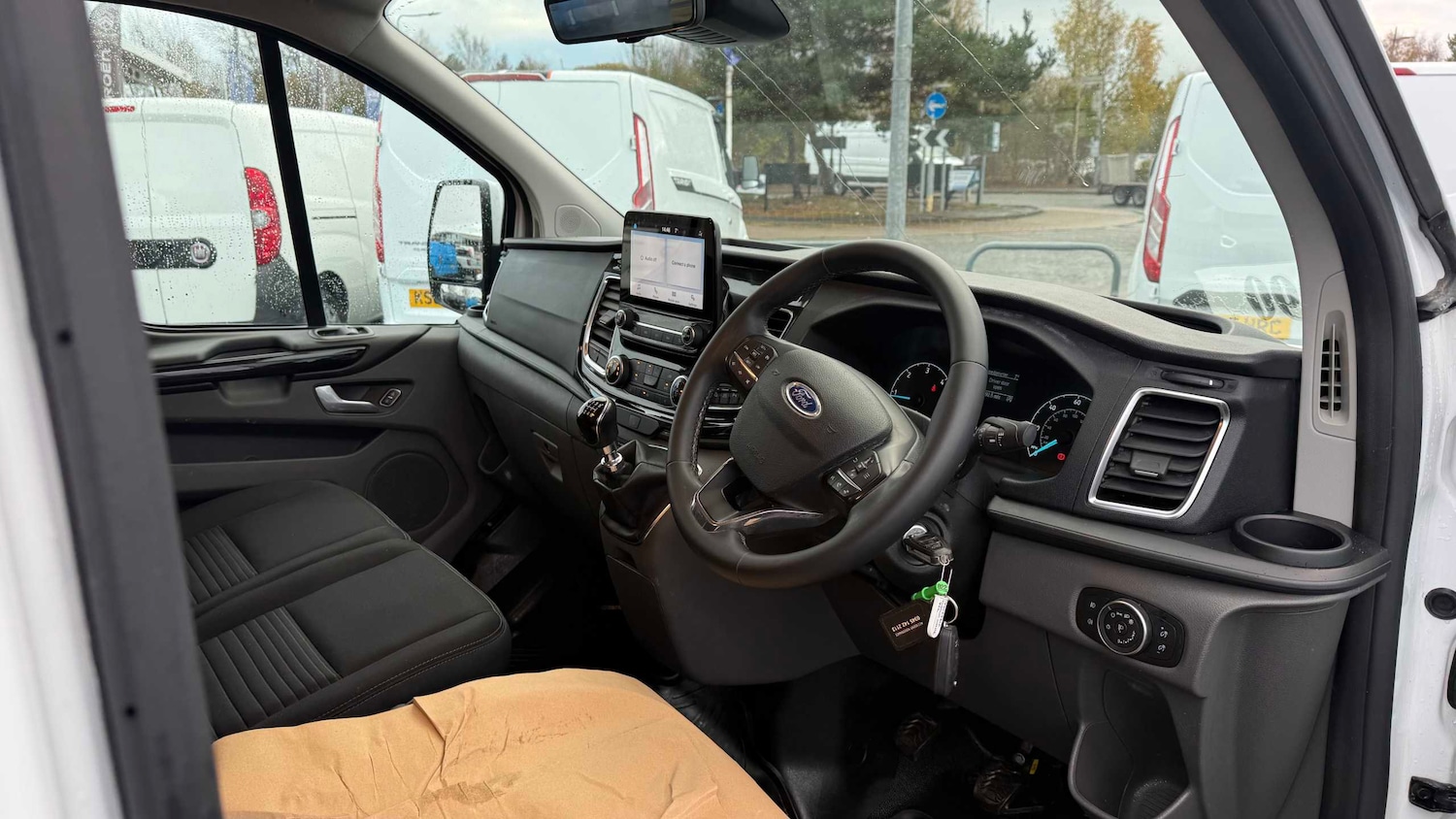 Used Ford Transit Custom 2023 for sale - 75566530: Photo 10