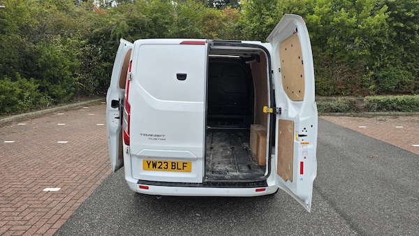 Used Ford Transit Custom 2023 for sale - 75566530: Photo 11