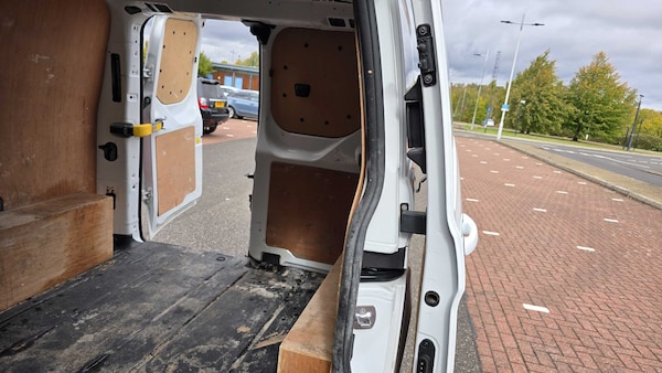 Used Ford Transit Custom 2023 for sale - 75566530: Photo 12
