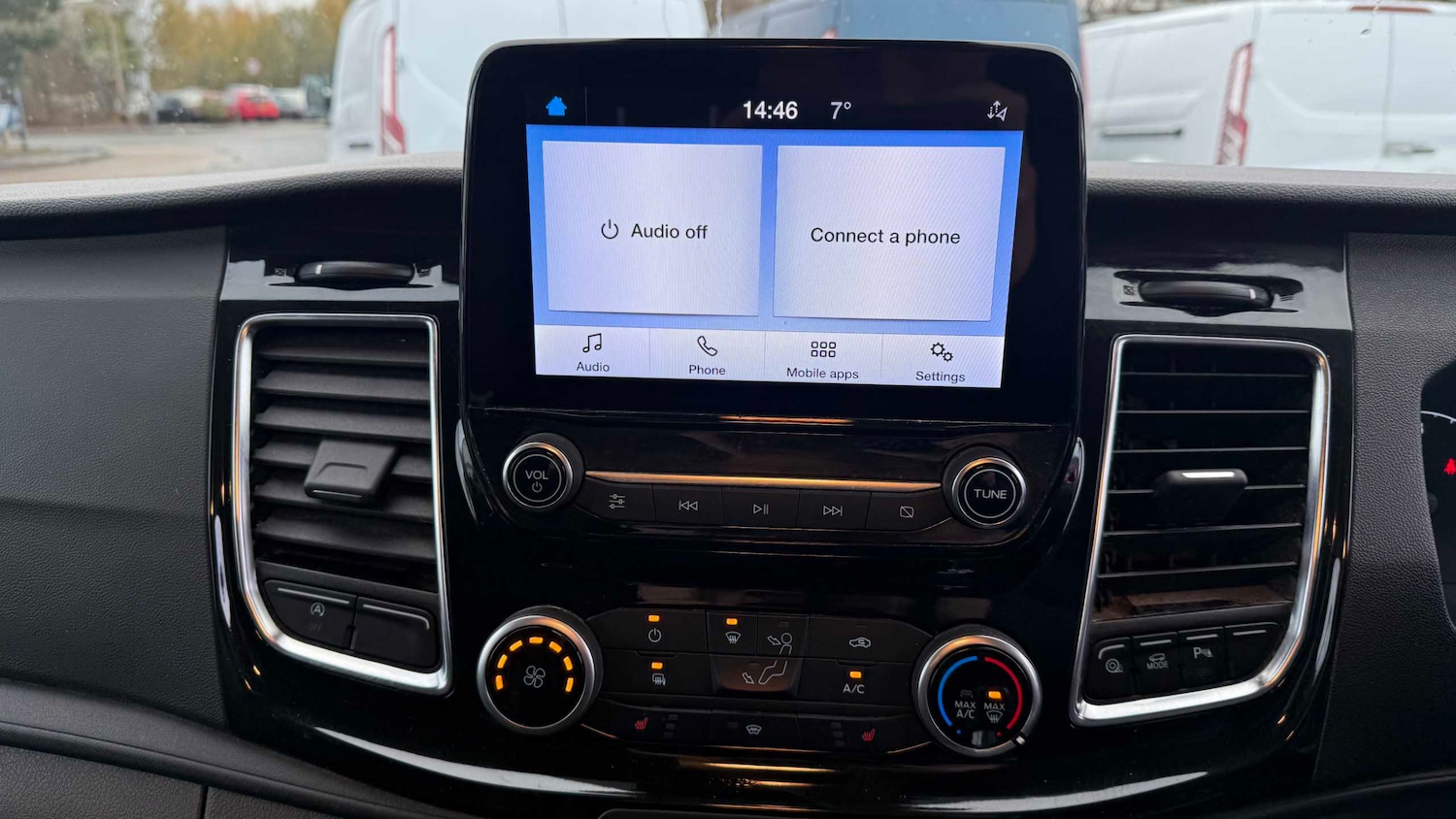 Used Ford Transit Custom 2023 for sale - 75566530: Photo 13