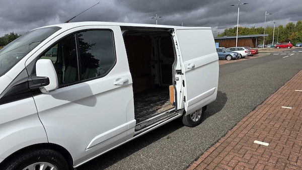 Used Ford Transit Custom 2023 for sale - 75566530: Photo 13
