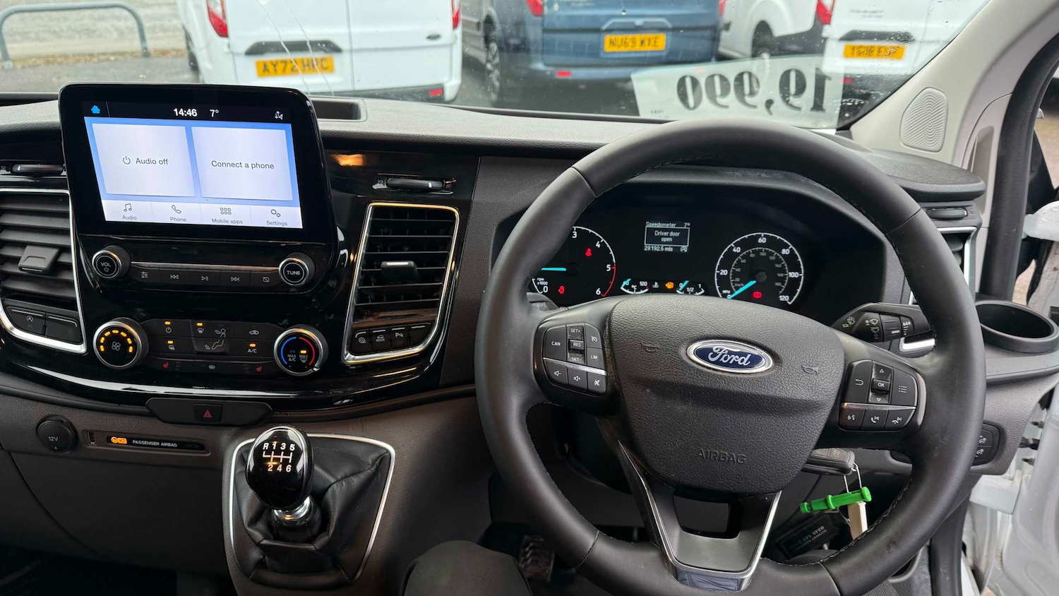 Used Ford Transit Custom 2023 for sale - 75566530: Photo 14