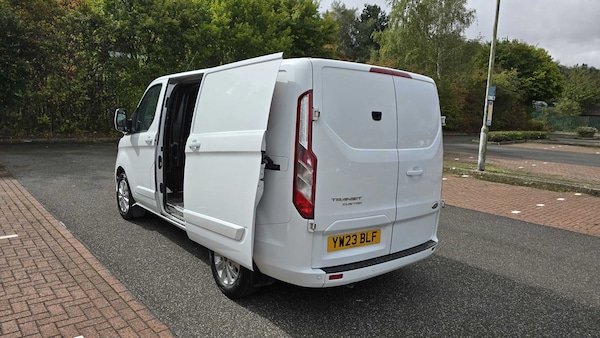 Used Ford Transit Custom 2023 for sale - 75566530: Photo 14